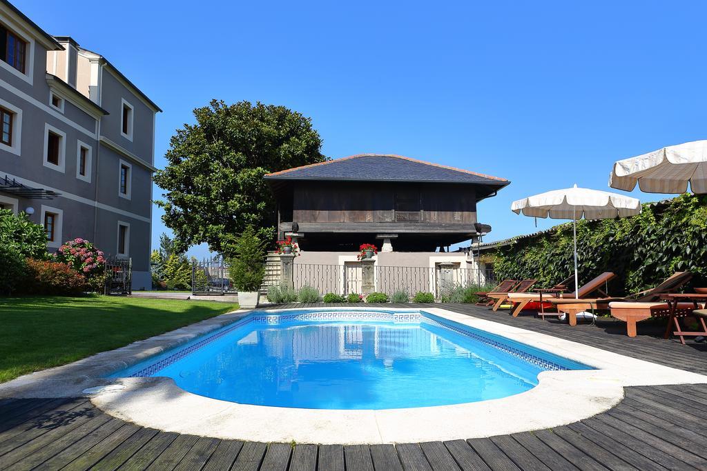 Casa De Castro Hotel Cartavio Kültér fotó