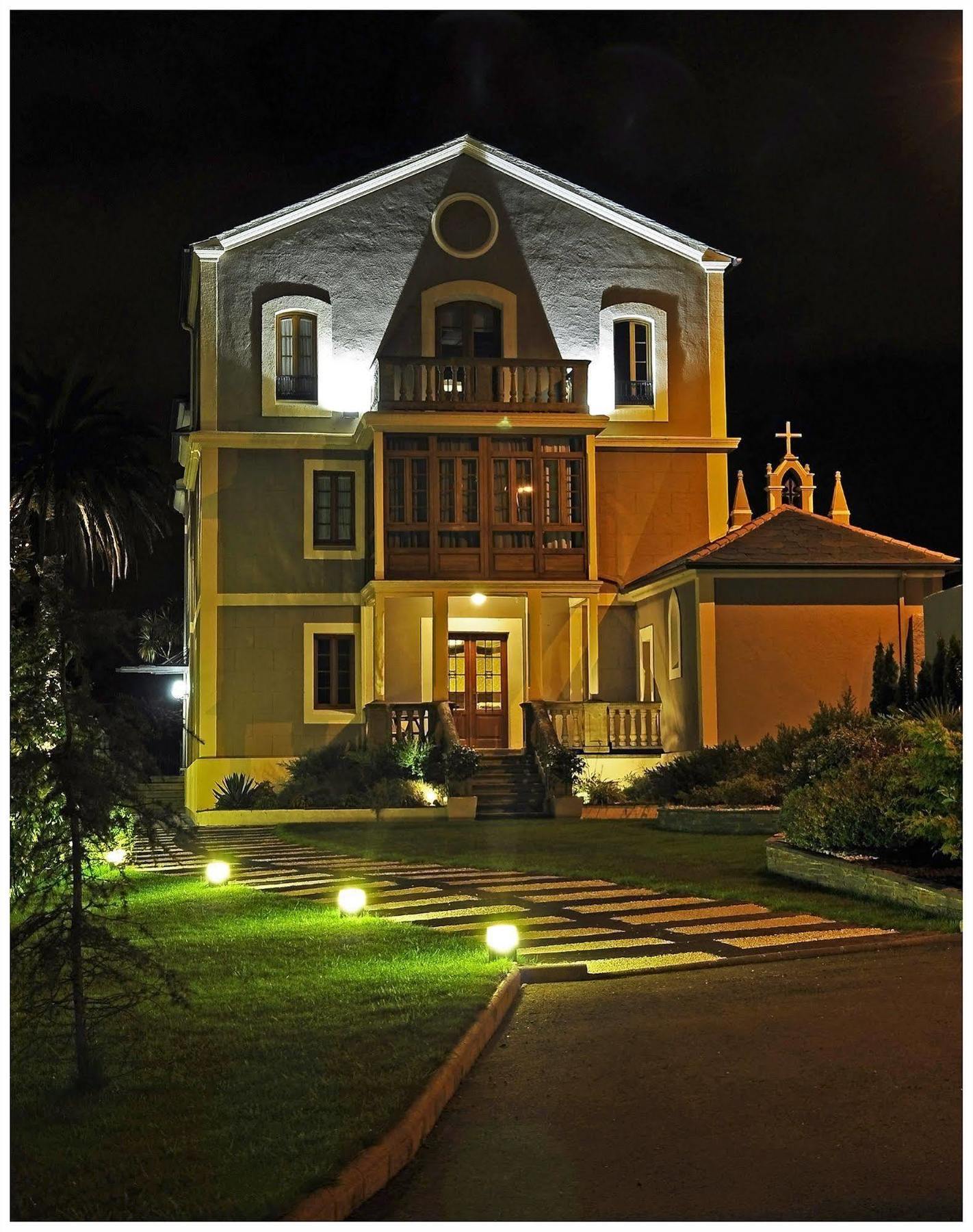 Casa De Castro Hotel Cartavio Kültér fotó
